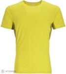 Rab Sonic Ultra póló, Zest/Aspen Green (S)