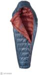 Patizon D 590 hálózsák, navy/red (M (171 - 185 cm), bal oldali cipzár)