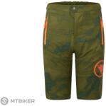 Endura MTB500JR gyermek rövidnadrág, tónusú málna (9-10 évesre)