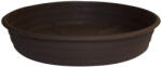  Cserépalátét 20cm barna J