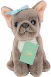 Studio Pets Jucărie de pluș Studio Pets - Bulldog francez Bibi, 16 cm (6537)