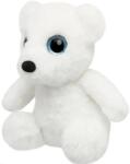 Wild Planet Jucărie de pluș Wild Planet - Urs polar, 15 cm (K8723)