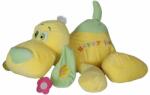 Amek Toys Jucărie de pluș Amek Toys - Câine, galben, 65 cm (040248-3)