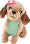 Studio Pets Jucărie de pluș Studio Pets - Margaretă cu floare, 16 cm (6539)