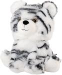 Amek Toys Jucărie de pluș Amek Toys - Tigrul Alb, 22 cm (11325)