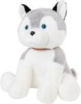 Amek Toys Jucărie de pluș Amek Toys - Câine husky, 55 cm (43202)
