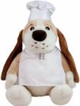 Amek Toys Jucărie de pluș Amek Toys - Chef Dog, 26 cm (030220-1)