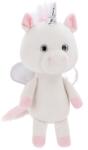 Orange Toys Jucarie de pluș Orange Toys Mini - Mini unicorn, 20 cm, alb (9041/20)