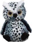 Amek Toys Jucărie de pluș Amek Toys - Bufniță, gri, 26 cm (011215-2)