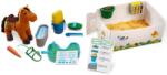 Melissa & Doug Set de joaca Melissa & Doug - Ingrijirea cailor (18537)