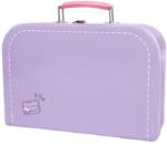 Studio Pets Cutie pentru jucării de pluș Studio Pets - Cu pașaport, 16 cm, mov (6374)