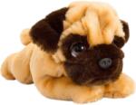 Keel Toys Jucărie de pluș Keel Toys - Pug, culcat, 25 cm (SD2624)