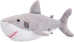 Wild Planet Jucărie de pluș Wild Planet - Mare rechin alb, 36 cm (K7923)