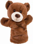 HEUNEC Papusa de teatru Heunec - Urs, maro, 25 cm (393875)