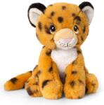 Keel Toys Jucarie pentru copii Keel Toys Keeleco - Leopard, 18 cm (SE6232)