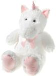 HEUNEC Jucarie de plus Heunec - Unicorn, alb, 60 cm (941045)