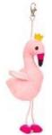 Fluffii Jucarie de plus Fluffii - Flamingo Nicole 3 (F-2161)