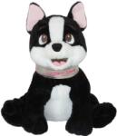 Amek Toys Jucărie de pluș Amek Toys - Câine cu lesă, 22 cm (10224)