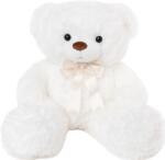 Amek Toys Jucărie de pluș Amek Toys - Ursul alb, 70 cm (43100)