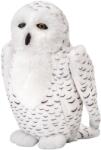 Wild Planet Jucărie de pluș Wild Planet - Bufniță albă, 22 cm (K8682)