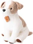 Amek Toys Jucărie de pluș Amek Toys - Jack Russell, bej, 20 cm (10261)