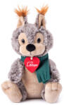 Lumpin Jucarie de plus Lumpin - veverita Hubert, 22 cm (94154)