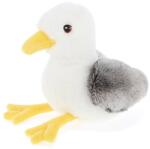 Keel Toys Jucărie de pluș ecologică Keel Toys Keeleco - Pescăruș, 25 cm (SE2094)
