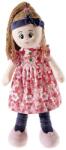 HEUNEC Papusa moale Heunec Poupetta - Chloe, 63 cm (479074)