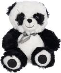 Amek Toys Jucărie de pluș Amek Toys - Panda așezat, 23 cm (10174)