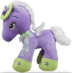 Amek Toys Jucărie de pluș Amek Toys - Pony, mov, 44 cm (040657-3)