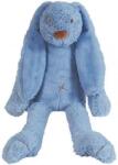 Happy Horse Jucarie moale Happy Horse - Iepurasul Richie, albastru inchis, 58 cm (132107)
