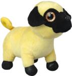 Wild Planet Jucărie de pluș Wild Planet - Pui de mops, 21 cm (K8502)