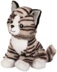 Amek Toys Jucărie de pluș Amek Toys - Pisoi, gri, 20 cm (011321-1)