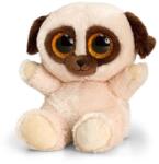 Keel Toys Jucarie de plus Keel Toys Animotsu - Catel Mops, 15 cm (SF0445)