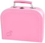 Studio Pets Cutie pentru jucării de pluș Studio Pets - Cu pașaport, 16 cm, roz (6336)