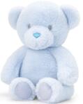 Keel Toys Jucarie ecologica de plus Keel Toys Keeleco - Ursulet, albastru, 20 cm (SE9105)