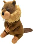 Wild Planet Jucărie de pluș Wild Planet - Castor, 28 cm (K8567)