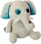 Wild Planet Jucărie de pluș Wild Planet - Elefant mic, 18 cm (K7707)