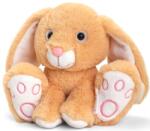 Keel Toys Jucarie de plus Keel toys Pippins - Iepuras, 14 cm (SF2492)