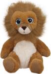 Amek Toys Jucărie de pluș Amek Toys - Leu așezat, 18 cm (11305)