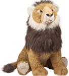 Amek Toys Jucărie de pluș Amek Toys - Leu de pluș așezat, 80 cm (41204)