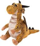Amek Toys Jucărie de pluș Amek Toys - Dino, galben, 22 cm (010678-4)
