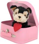 Studio Pets Jucărie de pluș Studio Pets - Yorkshire Terrier Romeo, cu accesorii (6233)