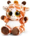 Keel Toys Jucarie de plus Keel Toys Animotsu - Girafa, 15 cm (SF0955)