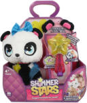 KD Kids Jucarie de plus Shimmer Stars - Panda Pixie, cu accesorii (S19300)