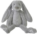 Happy Horse Jucarie moale Happy Horse - Iepurasul Richie, gri deschis, 38 cm (132630)