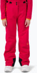 Rossignol Pantaloni de schii pentru copii Rossignol Girl Ski ruby red