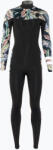 Hurley Spumă de înot pentru femei Hurley Plus Printed 3/2 mm Fullsuit wispy