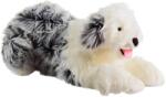 Amek Toys Jucărie de pluș Amek Toys - Câine ciobănesc, 70 cm (40228)