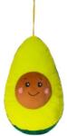 Fluffii Jucarie de plus Fluffii - Bebe avocado, verde (F-2109)